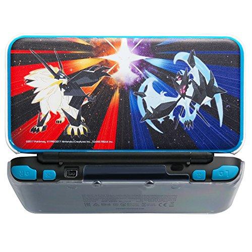 任天堂ライセンス商品】ポケモンハードカバー for Newニンテンドー2DS  