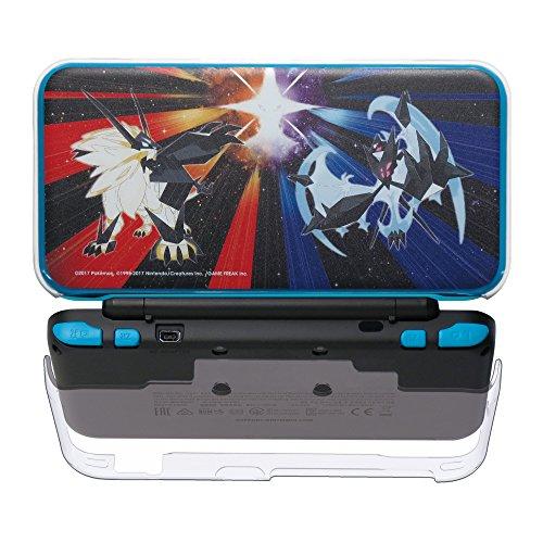 Amazon.co.jp: Newニンテンドー2DS LL モンスターボールエディション  