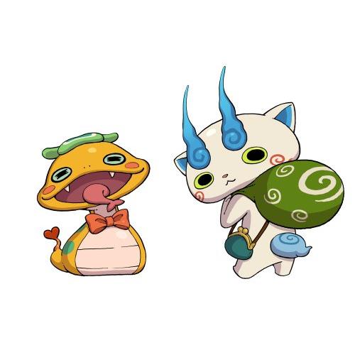 妖怪ウォッチ2 元祖 特典同梱(ジバニャンメダル ニャイーン他) - 3DS