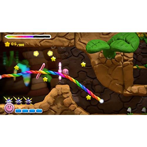 タッチ! カービィ スーパーレインボー - Wii U : hrs store - 通販