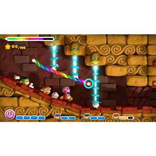 タッチ! カービィ スーパーレインボー - Wii U : hrs store - 通販