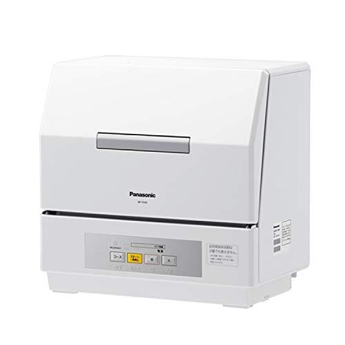 パナソニック 食器洗い乾燥機 プチ食洗 ホワイト NP-TCR4-W : hrs