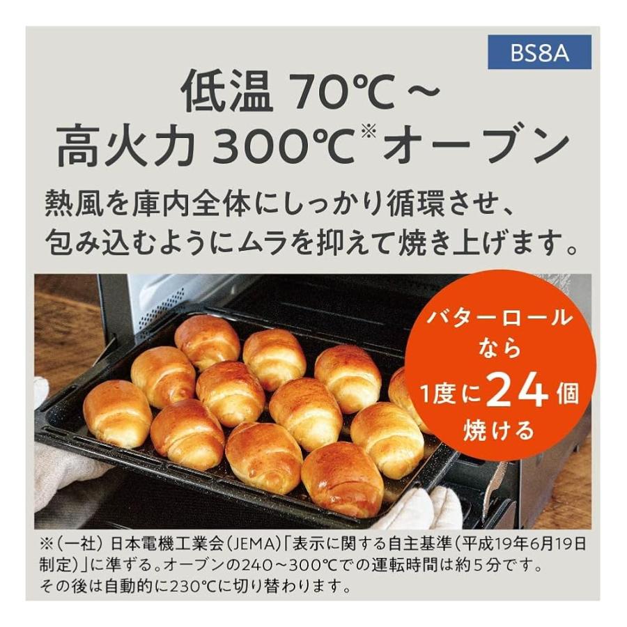 パナソニック オーブンレンジ スチーム ビストロ 30L 2段 スイング 
