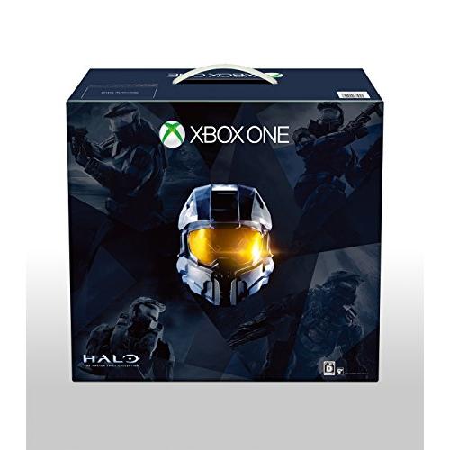 Microsoft - (本体) Xbox One(Halo: The Master Chief Collection 同梱版) 日本マイクロソフト(5C6-00006) Xbox One (Halo: The Master Chief Collection 同梱版) 5C6-00006