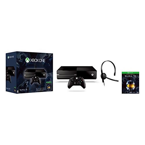 Xbox One (Halo: The Master Chief Collection 同梱版) 5C6-00006