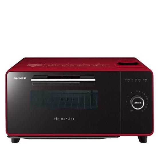 ヘルシオ アウトレット：外箱ダメージ シャープ グリエ ウォーター  