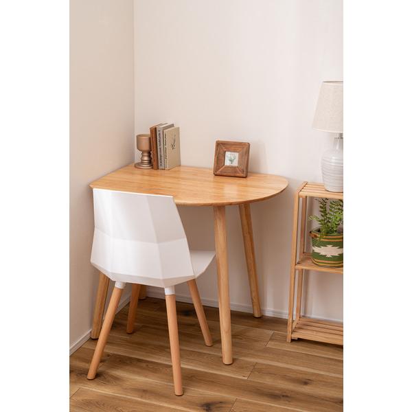 東谷 テーブル 東谷 ダイニングテーブル コンパクト 壁寄せ 壁付け 省