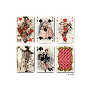 最も高価なトランプの一つ】トランプ カサノバ : HERITAGE オンライン