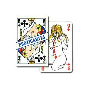 セクシーなデザイントランプ】エロチカルテ : HERITAGE オンライン