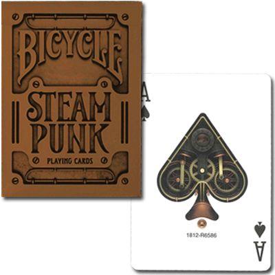 エリートマジック集団 Theory11 デザインのバイスクル バイスクル スチームパンク ポーカー P0501 Heritage オンライン 通販 Yahoo ショッピング
