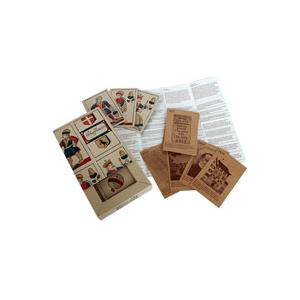 150年前のトランプデザイン【150JAHRE AGMuller】 AGM 150周年記念