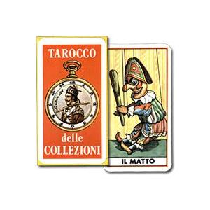 Tarocco delle collezioni Tarot タロットカード