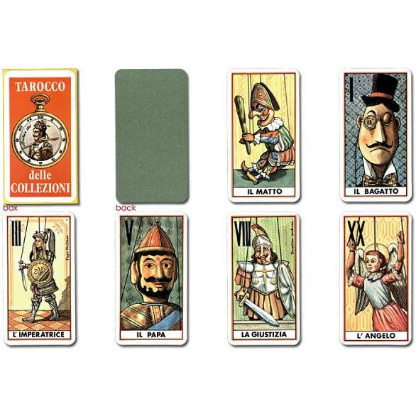 タロットカード 人形のタロー : HERITAGE オンライン - 通販 - Yahoo