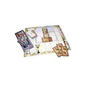 タロットカード フェネストラ タロット スプレッドシート付 T0177 Heritage オンライン 通販 Yahoo ショッピング