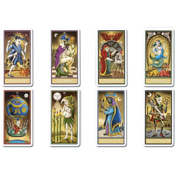 タロットカード ディビアント ムーン タロット スプレッドシート付 T01 Heritage オンライン 通販 Yahoo ショッピング