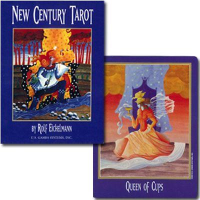 ニチユー(Nichiyu) タロットカード 78枚 ウェイト版 占い [正規輸入品]【ニュー・センチュリー・タロット】