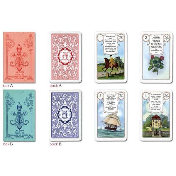 まっすー★ルノルマンカード ルノルマンカード/プチ・ルノルマン No.12274 : HERITAGE