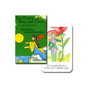占いカード ウィスダム オブ エルフ フェアリー T02 Heritage オンライン 通販 Yahoo ショッピング