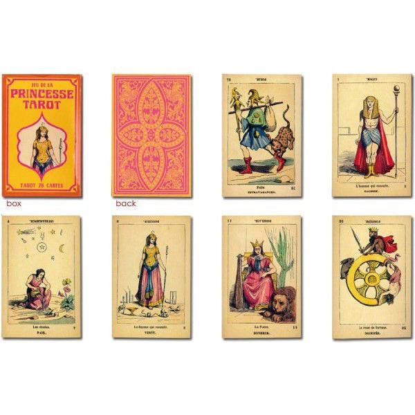 美麗アート神秘的な海外デッキエンパス／共感力のためのオラクル