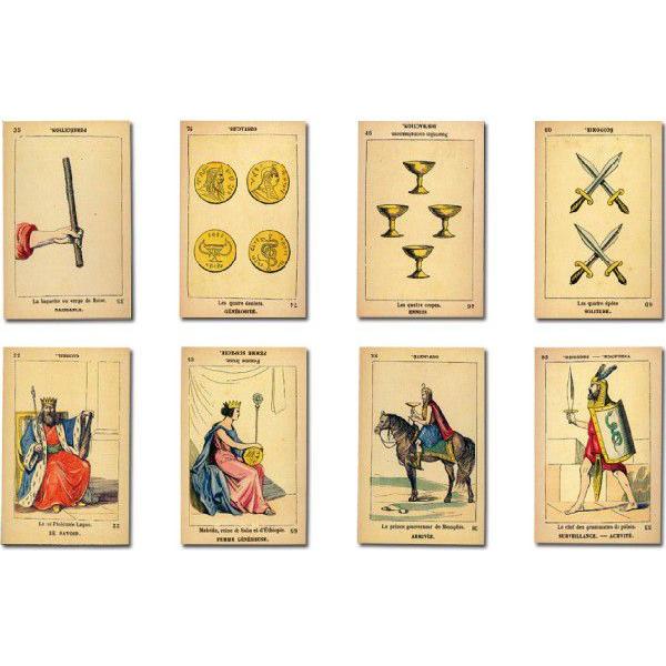 タロットカード プリンセス・タロット : HERITAGE オンライン