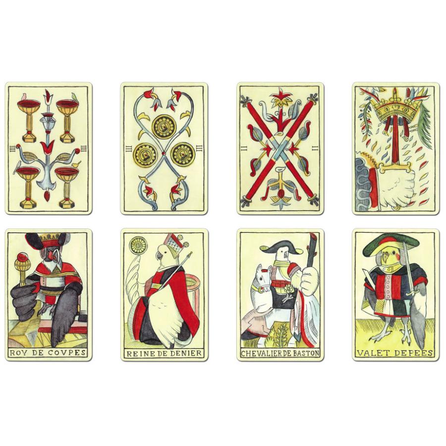 ポイント10倍】タロットカード BIRD TAROT DE MARSEILLE by NORISAN 鳥マルセイユ タロット :T0560:HERITAGE オンライン - 通販 - Yahoo!ショッピング ポイント10倍】タロットカード BIRD TAROT DE MARSEILLE by NORISAN 鳥マルセイユ タロット :T0560:HERITAGE オンライン - 通販 - Yahoo!ショッピング