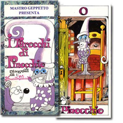 タロットカード タロッキ ピノキオ 大アルカナのみ T0615 Heritage オンライン 通販 Yahoo ショッピング