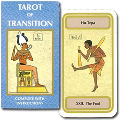 タロットカード タロット・オブ・トランジション : HERITAGE