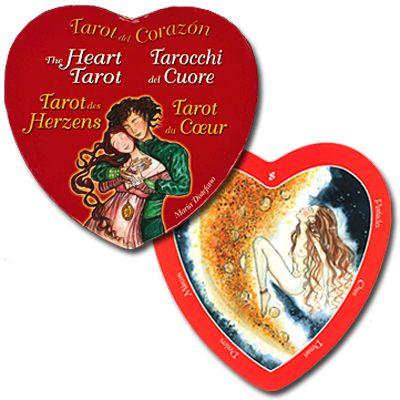 タロットカード ハート・タロット : HERITAGE オンライン - 通販