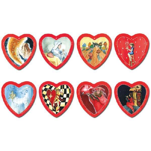 タロットカード ハート タロット T09 Heritage オンライン 通販 Yahoo ショッピング