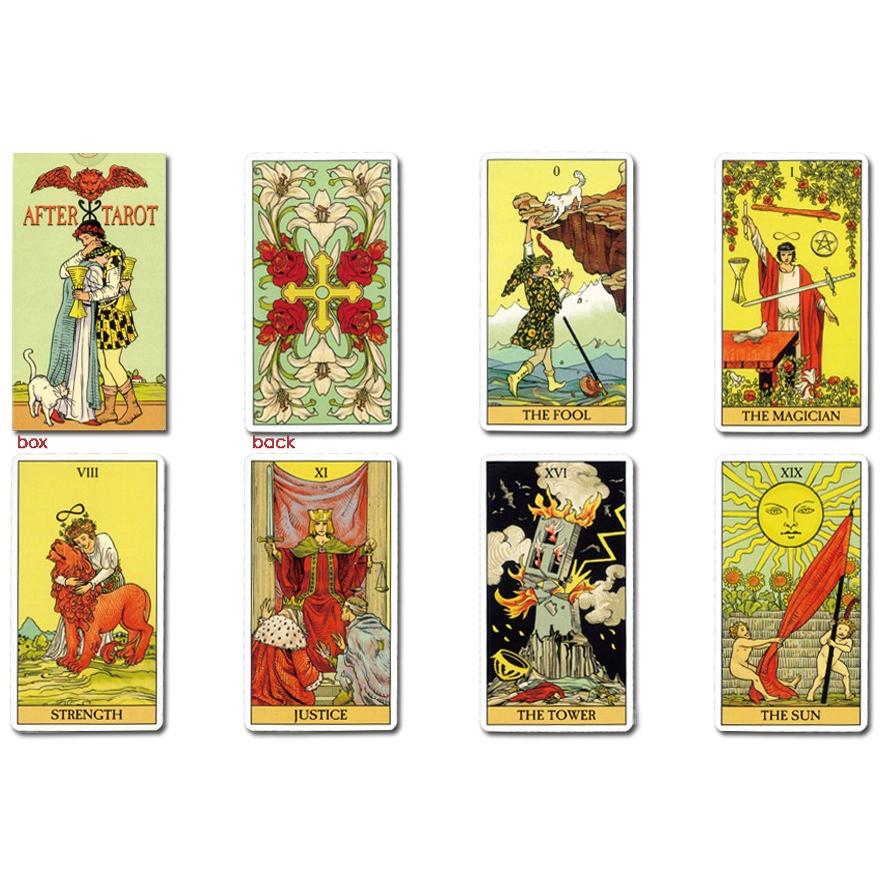 【新品・未開封品】tarot of transition タロットカード 楽天市場】タロットカード 83枚 占い【ミニチュア・タロット