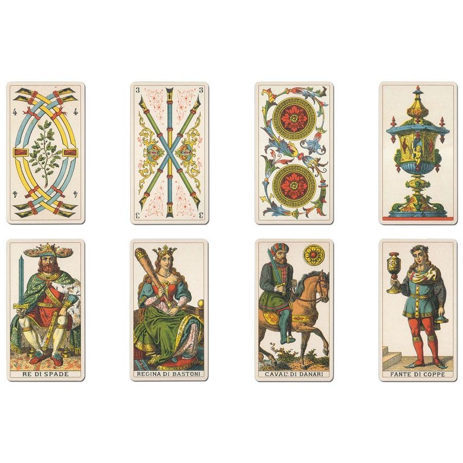 ANCIENT ITALIAN TAROT エンシェント・イタリアン・タロット