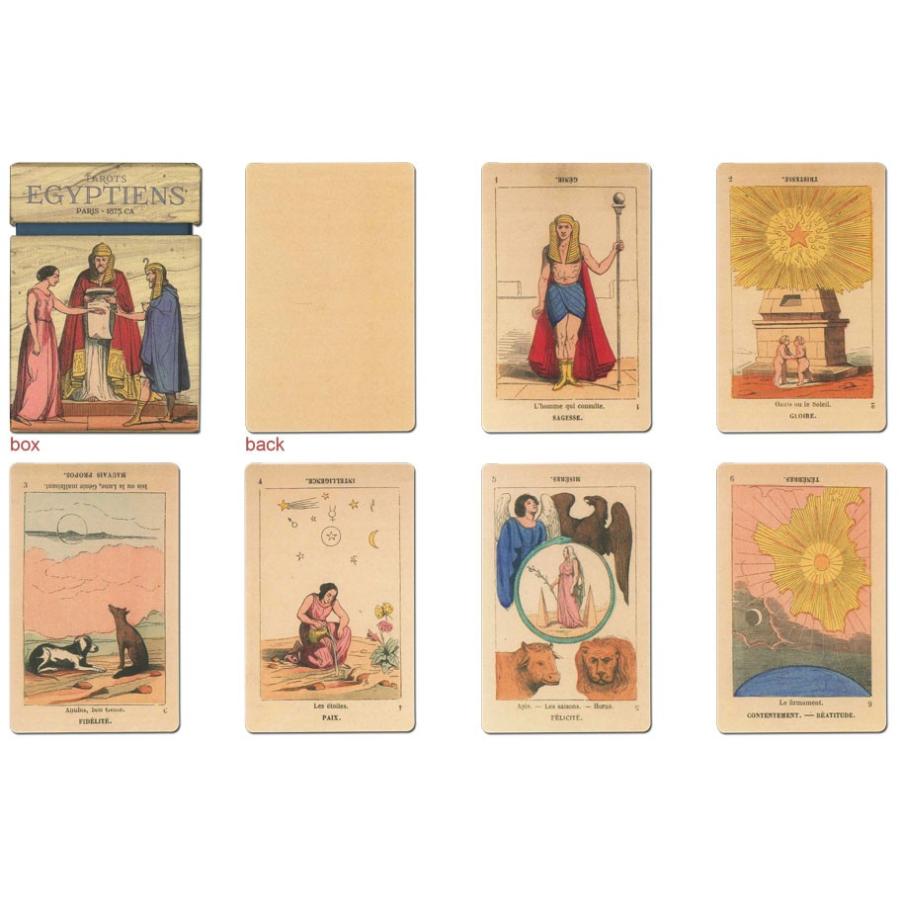 絶版希少❤️エジプシャン ジプシータロット 絶版希少❤️エジプシャン