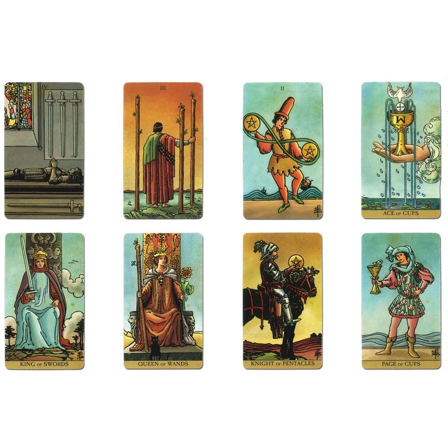 RADIANT WISE SPIRIT TAROT ラディアント・ワイズ・スピリット RADIANT WISE SPIRIT TAROT ラディアント・ワイズ・スピリット