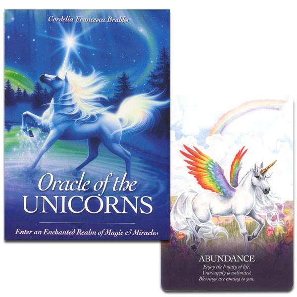 Oracle of the UNICORNS オラクル・オブ・ザ・ユニコーン : HERITAGE