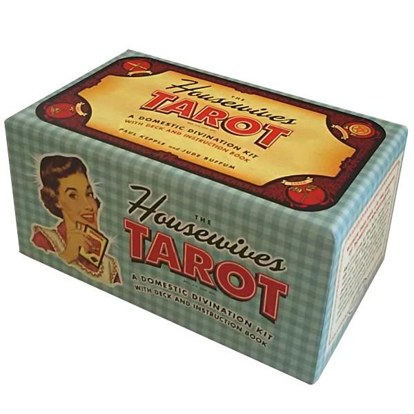 タロットカード ハウスワイフ・タロット : HERITAGE オンライン - 通販