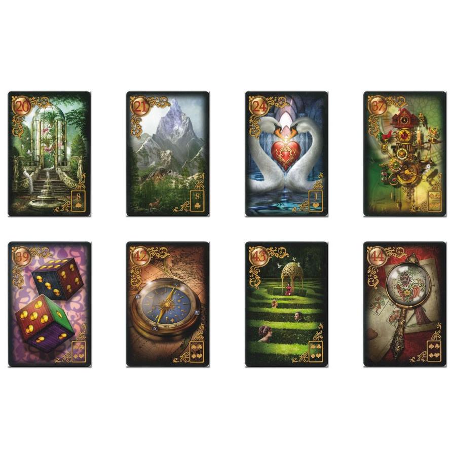 Gilded Reverie LENORMAND(Expanded Edition) ギルデッド・レヴェリー