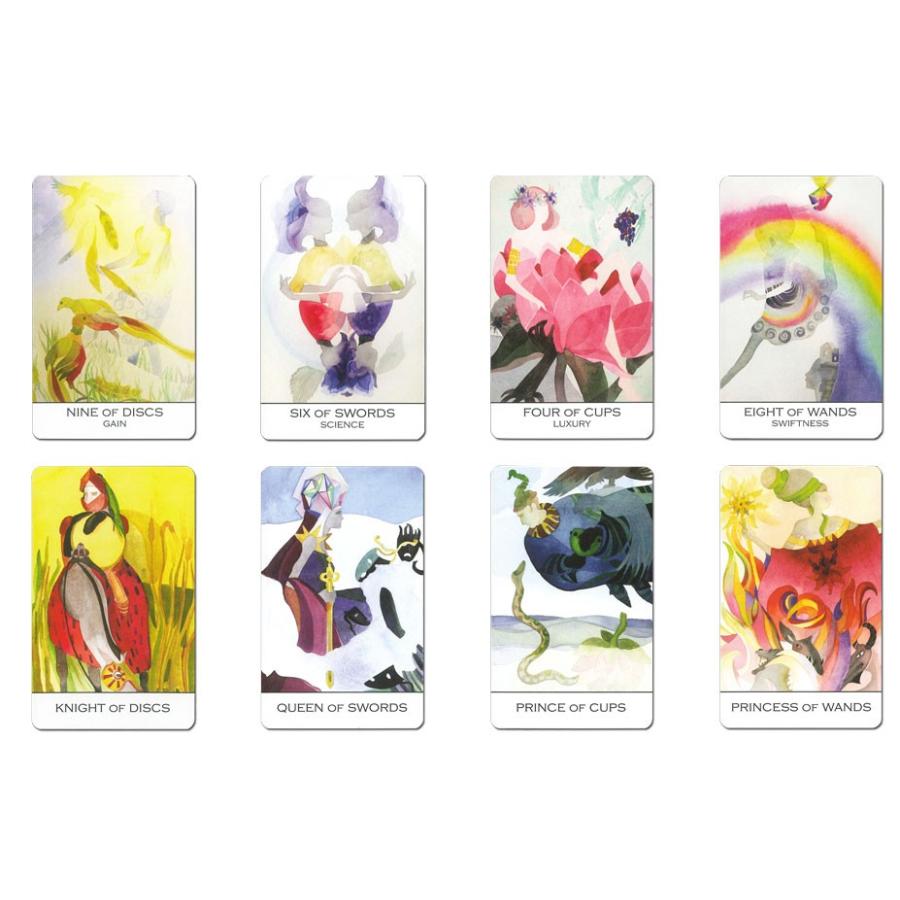 ZILLICH TAROT ツィリヒ・タロット : HERITAGE オンライン - 通販