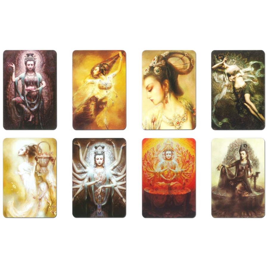 POCKET KUAN YIN ORACLE ポケット・観音オラクル : HERITAGE