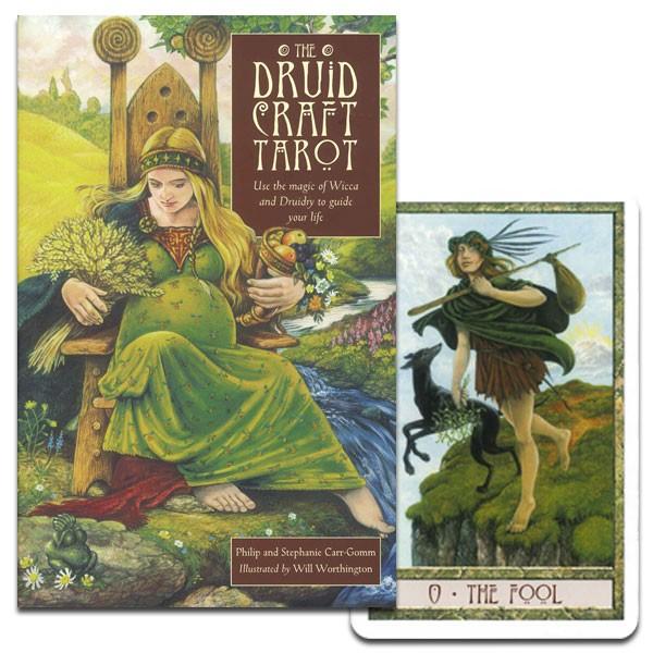 THE DRUID CRAFT TAROT ドルイドクラフト・タロット : HERITAGE