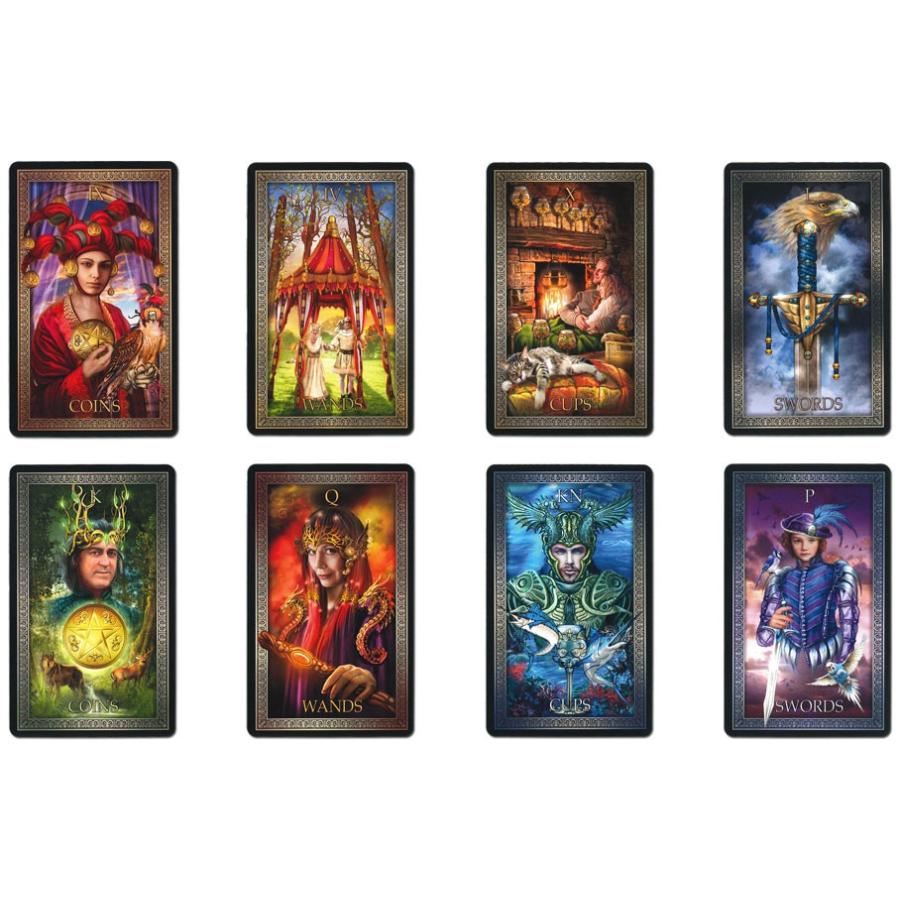 Tarot Grand Luxe タロット・グランド・ラックス : HERITAGE