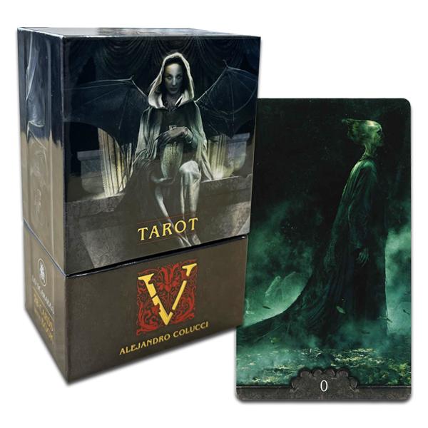 TAROT V タロット・V（ヴァンパイア） T1502HERITAGE オンライン 通販 Yahoo!ショッピング