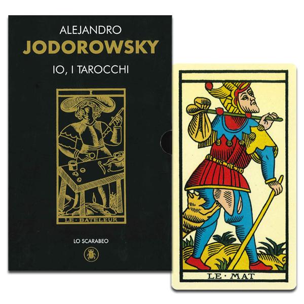 ALENJANDRO JODOROWSKY IO.L TAROCCHI KIT アレハンドロ