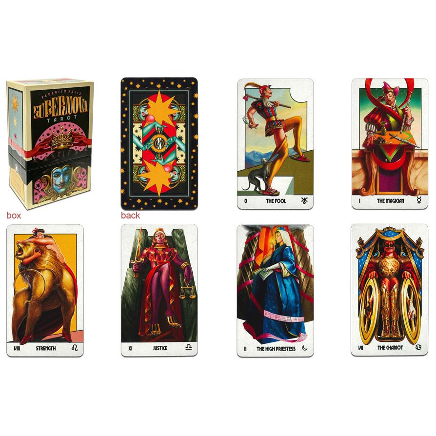 SUPERNOVA TAROT スーパーノヴァ・ タロット : HERITAGE オンライン