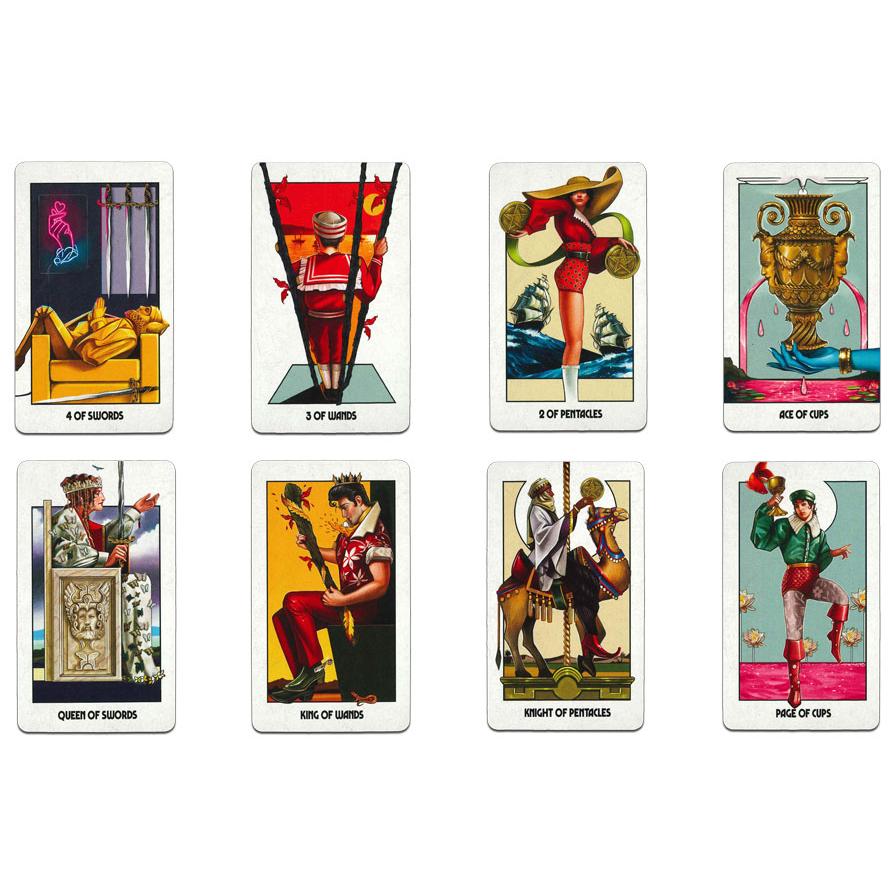 SUPERNOVA TAROT スーパーノヴァ・ タロット : HERITAGE オンライン