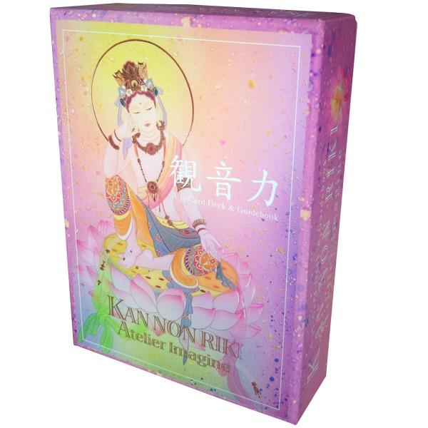 観音力　カード　オラクルカード 観音力カード 絶版品 オラクルカード - メルカリ