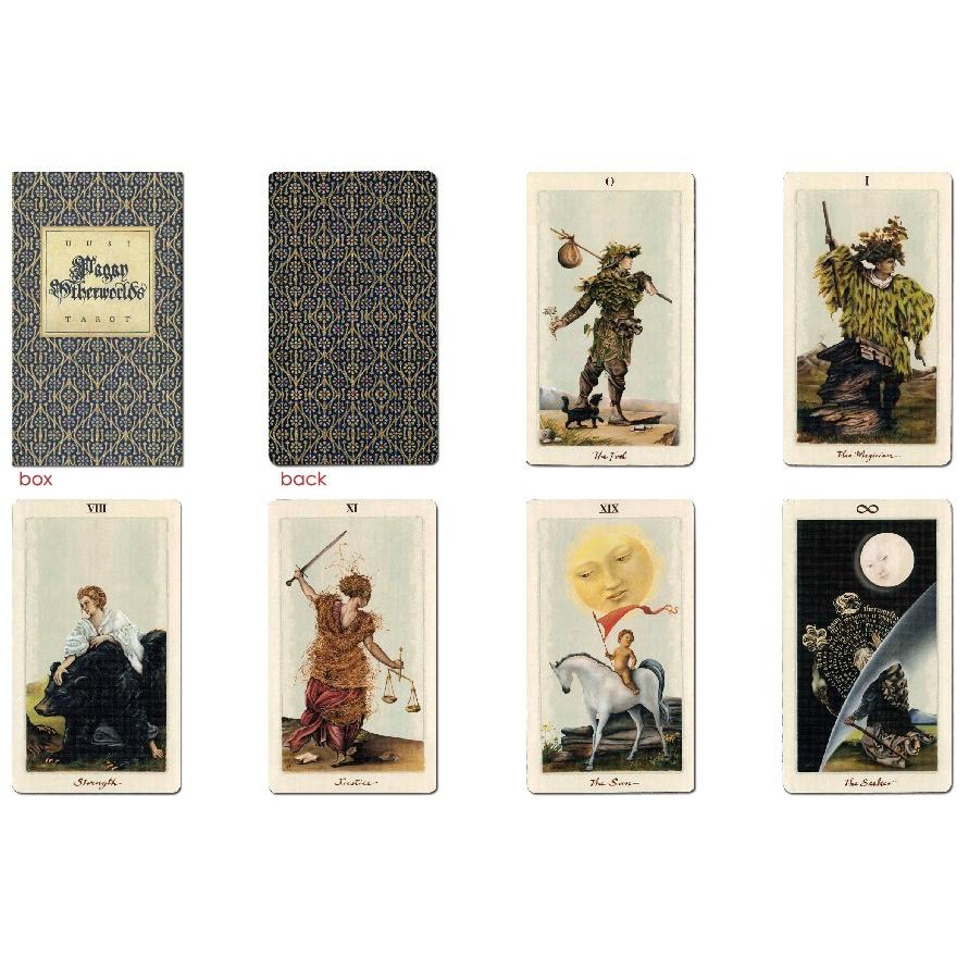 タロット タロット・オブ・ハーツ Tarot of H'Arts – クロノスゲート公式通販