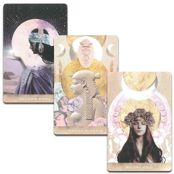 THE MOONCHILD TAROT ムーンチャイルド・タロット : HERITAGE THE MOONCHILD TAROT ムーンチャイルド・タロット : HERITAGE