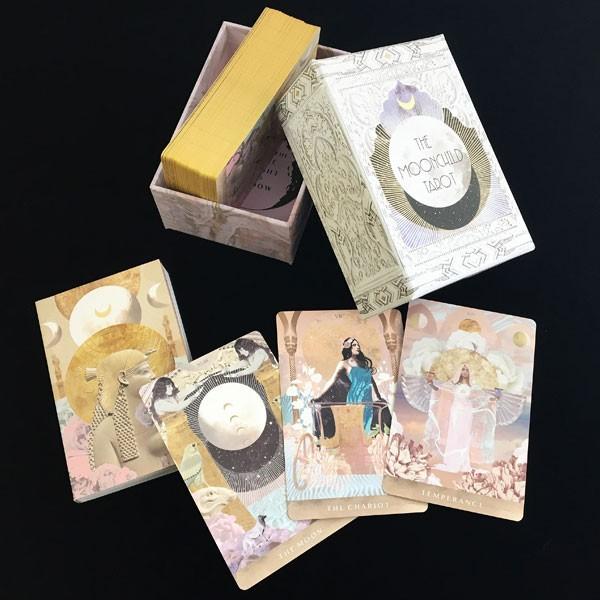 THE MOONCHILD TAROT ムーンチャイルド・タロット : HERITAGE THE MOONCHILD TAROT ムーンチャイルド・タロット : HERITAGE