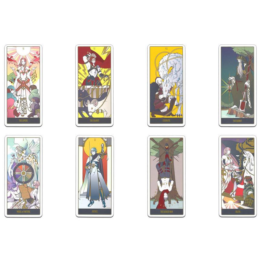 Tarot of Asgard〜北欧神話タロット〜 : HERITAGE オンライン - 通販