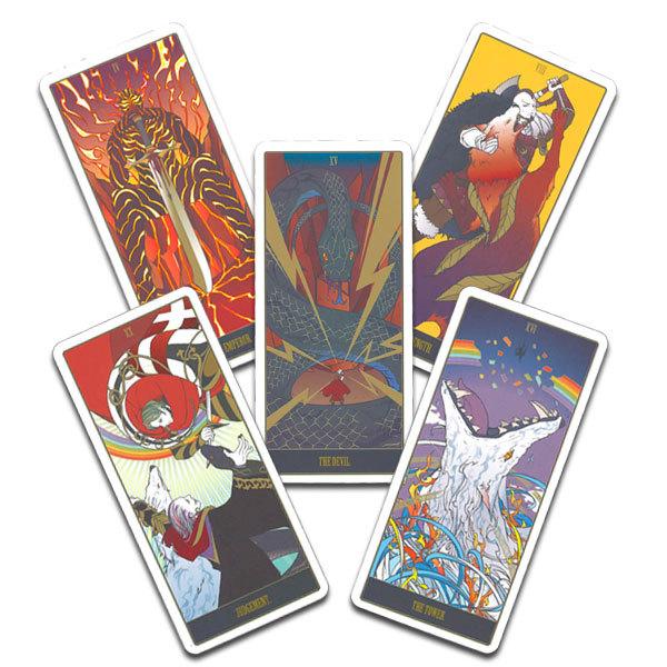 Tarot of Asgard〜北欧神話タロット〜 : HERITAGE オンライン - 通販